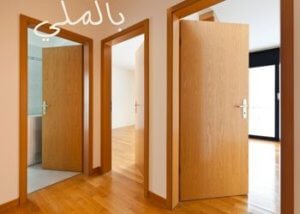 ارتفاعات الباب