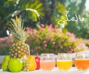 كوب عصير الماركة الفرنسية