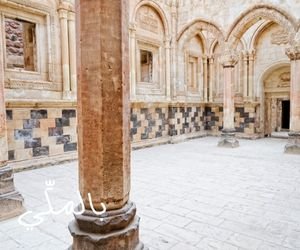 أفكار ديكور أعمدة داخلية مودرن تعرف على الانواع والاسعار 3 ديكور عمود دائري