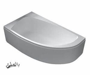 اسعار بانيوهات مقاس 4-140 سم اقل سعر3970 ج.م، اعلي سعر6685 ج.م