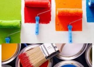 الدهانات وانواعها؛ تعرف على انواع الدهانات المختلفة واسماء الماركات 4 أنواع الدهانات المُناسبة للمطابخ والحمامات