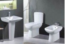 أفضل اسعار أطقم حمامات قاعدة + حوض 103 انواع اطقم حمامات من ماركة ديورافيت