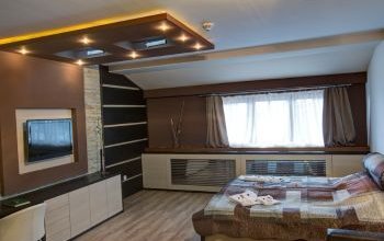 تصميمات غرف نوم شباب 2023