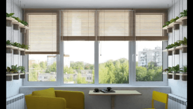 تشطيبات شقق مساحات صغيره