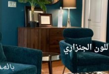 اللون الجنزاري