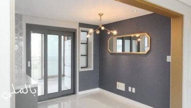 تشطيبات شقق مساحات صغيرة، تعرف عليها الآن