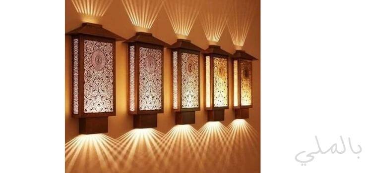 اباجورات شبابيك